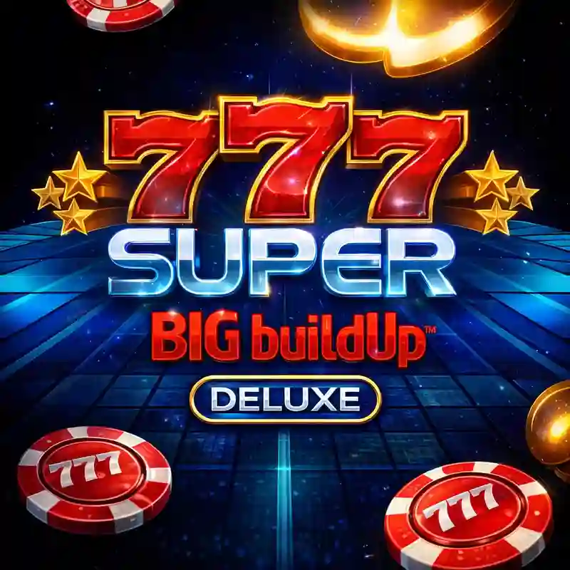 777 Super Big Buildup Deluxe sa 1xbet philippines login