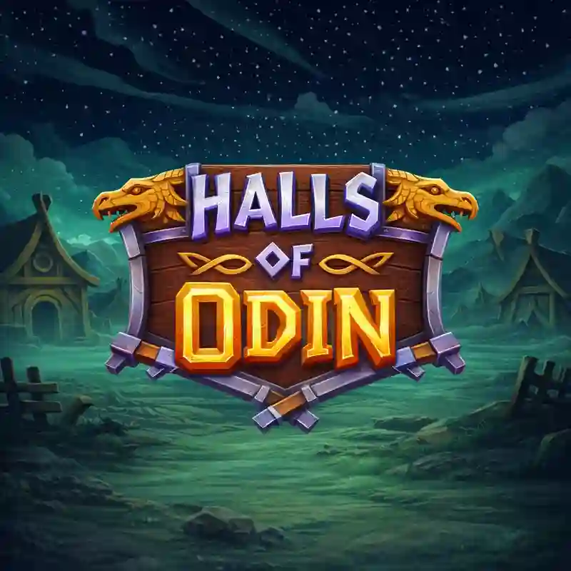 Halls of Odin slot