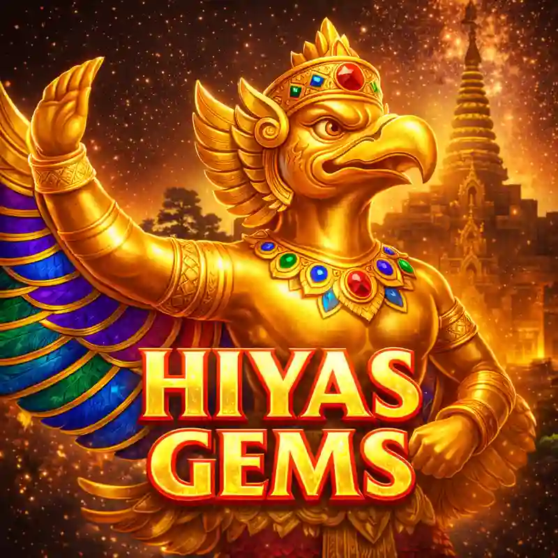 HIYAS GEMS slot