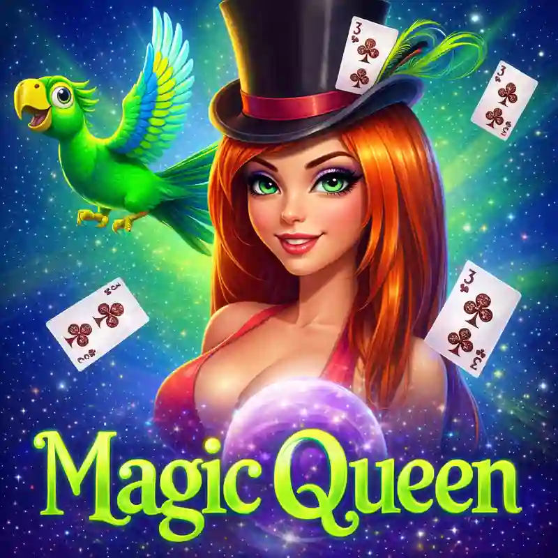 Magic Queen slot